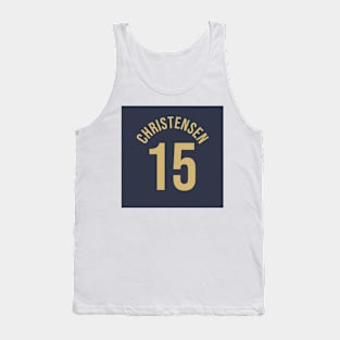 Christensen 15 Home Kit - 22/23 Season Tank Top